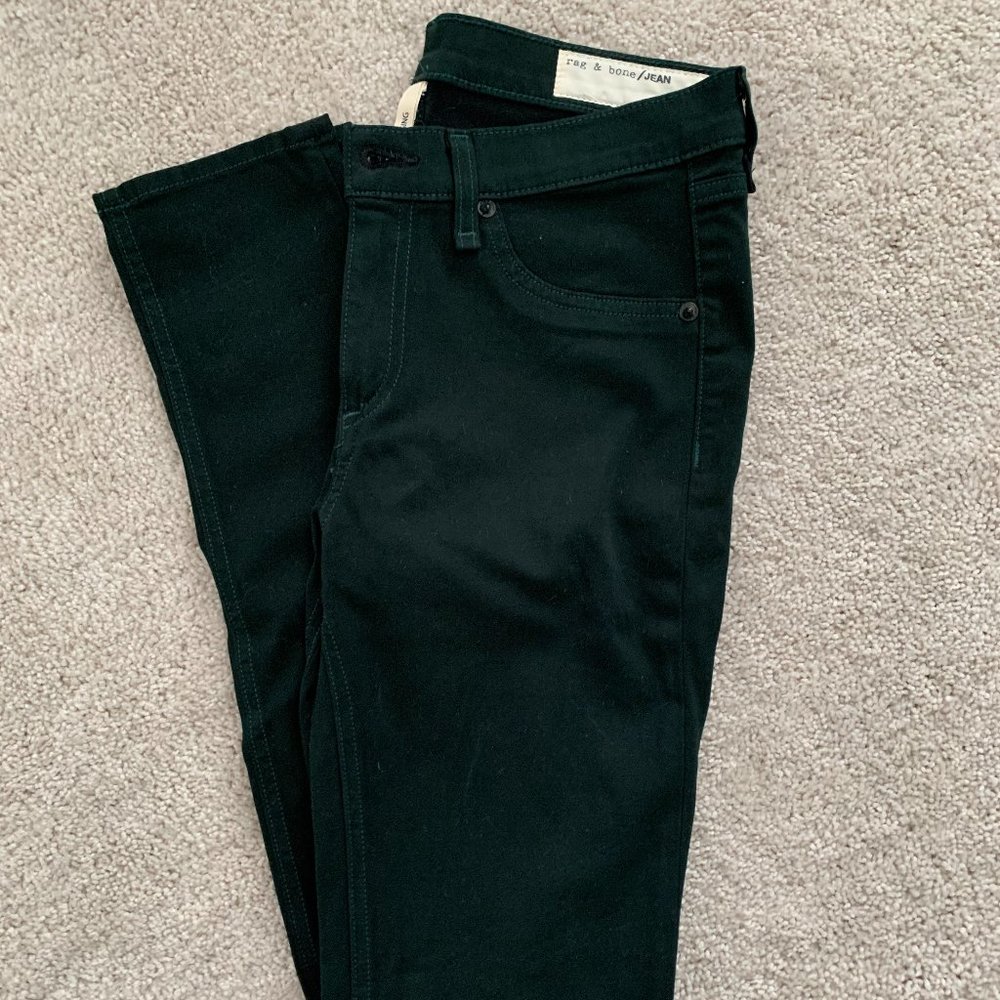 Rag & Bone Legging Jean